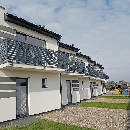 Over Lake-Domki,Apartamenty Mielno  Eksteriør billede