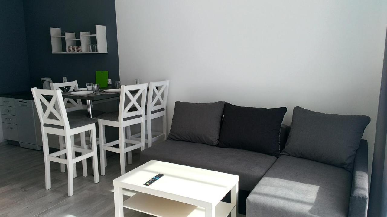 Over Lake-Domki,Apartamenty Mielno  Eksteriør billede