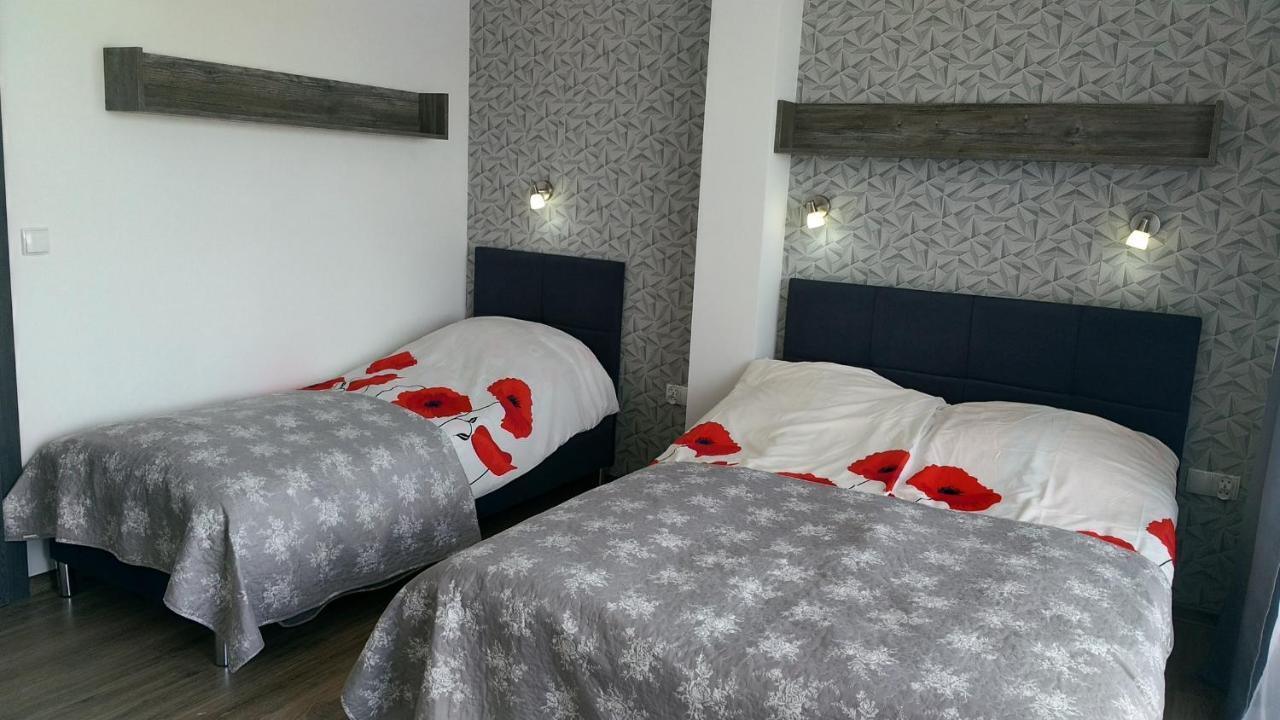 Over Lake-Domki,Apartamenty Mielno  Eksteriør billede