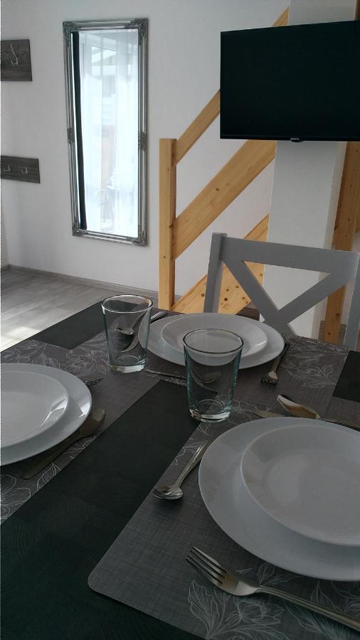 Over Lake-Domki,Apartamenty Mielno  Eksteriør billede