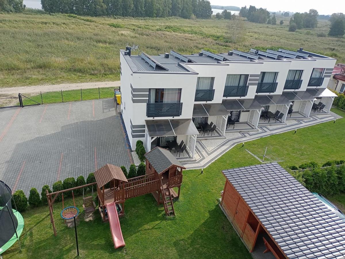 Over Lake-Domki,Apartamenty Mielno  Eksteriør billede
