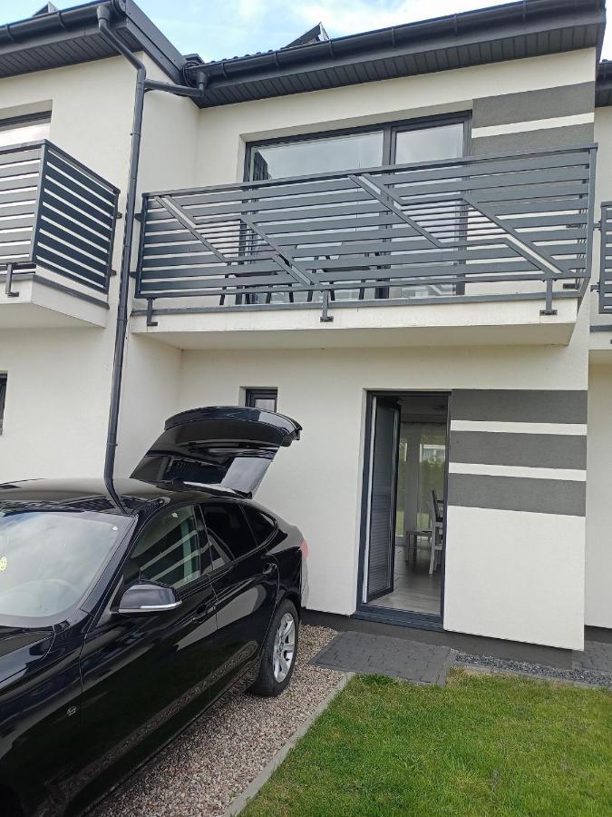 Over Lake-Domki,Apartamenty Mielno  Eksteriør billede