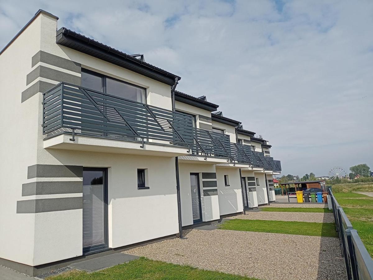 Over Lake-Domki,Apartamenty Mielno  Eksteriør billede