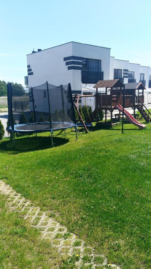 Over Lake-Domki,Apartamenty Mielno  Eksteriør billede
