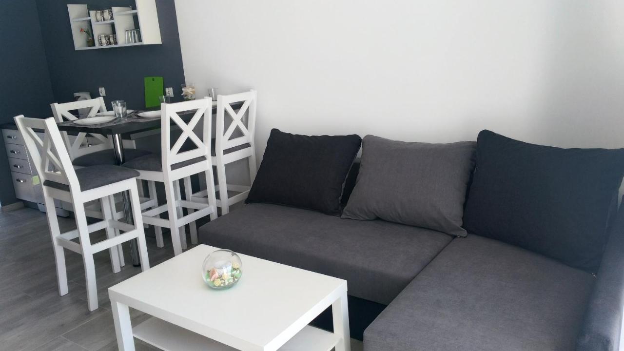 Over Lake-Domki,Apartamenty Mielno  Eksteriør billede