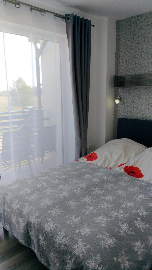 Over Lake-Domki,Apartamenty Mielno  Eksteriør billede