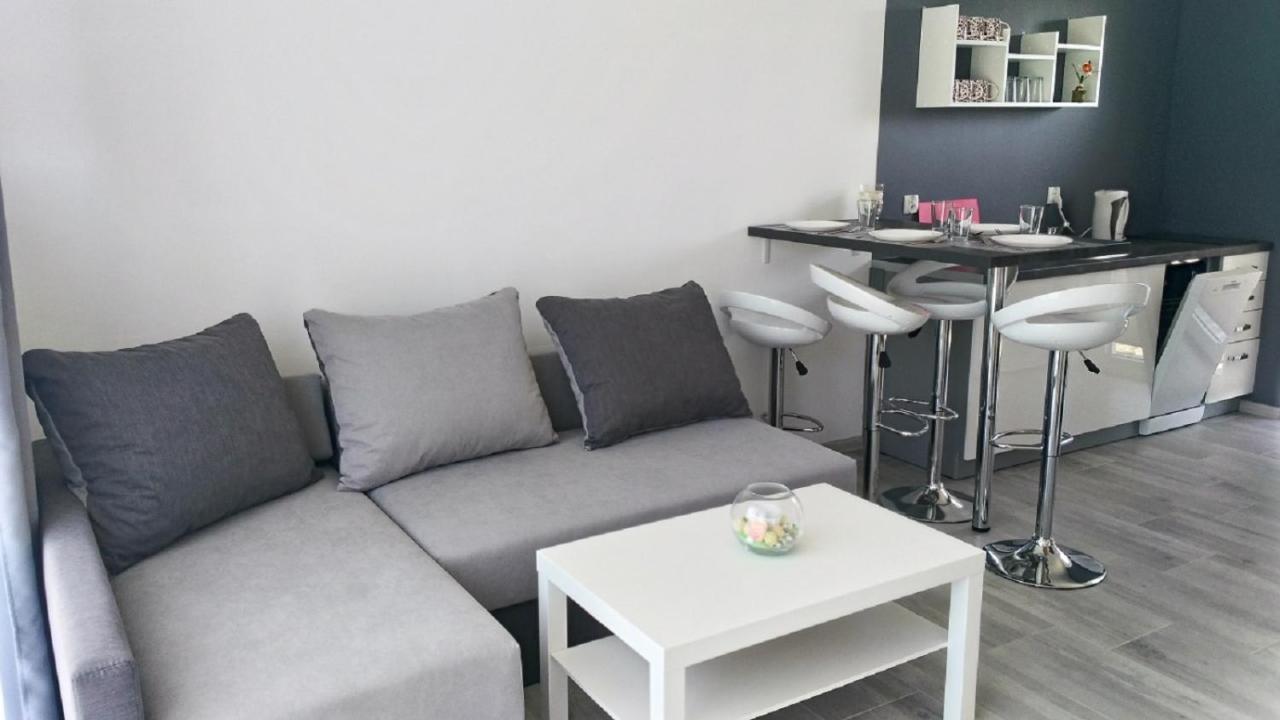 Over Lake-Domki,Apartamenty Mielno  Eksteriør billede